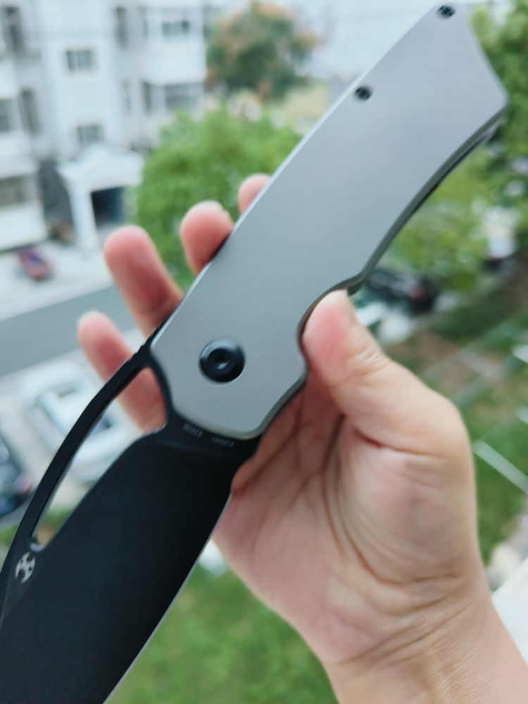 【售完】Kansept Knives Goblin XL CPM-S35VN钢 钛合金柄 K1016A1 原价1460 特惠750