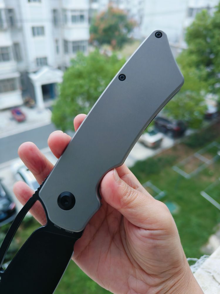 【售完】Kansept Knives Goblin XL CPM-S35VN钢 钛合金柄 K1016A1 原价1460 特惠750