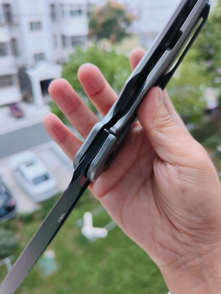 【售完】Kansept Knives Goblin XL CPM-S35VN钢 钛合金柄 K1016A1 原价1460 特惠750
