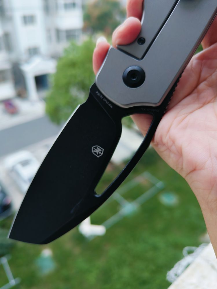 【售完】Kansept Knives Goblin XL CPM-S35VN钢 钛合金柄 K1016A1 原价1460 特惠750
