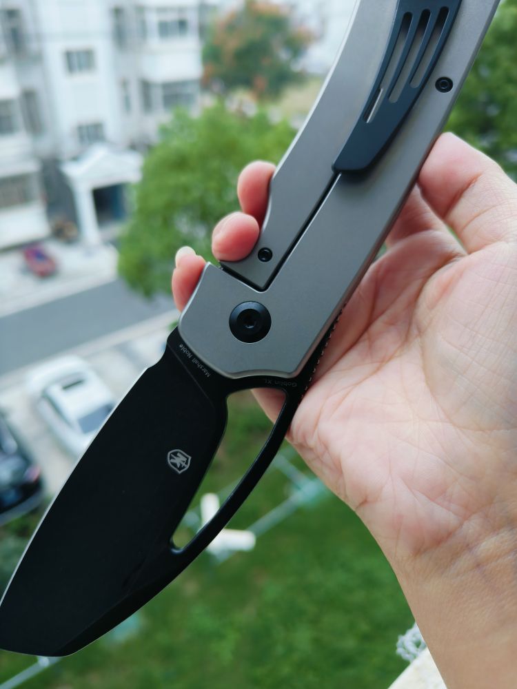 【售完】Kansept Knives Goblin XL CPM-S35VN钢 钛合金柄 K1016A1 原价1460 特惠750