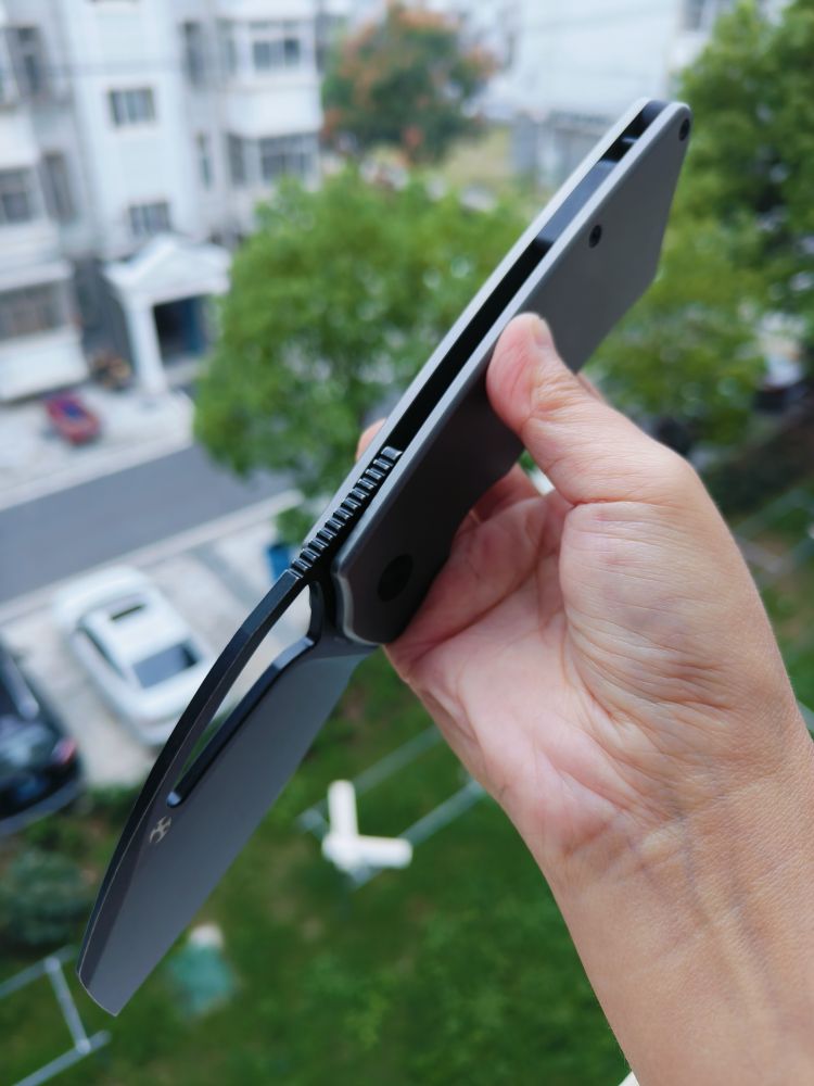 【售完】Kansept Knives Goblin XL CPM-S35VN钢 钛合金柄 K1016A1 原价1460 特惠750