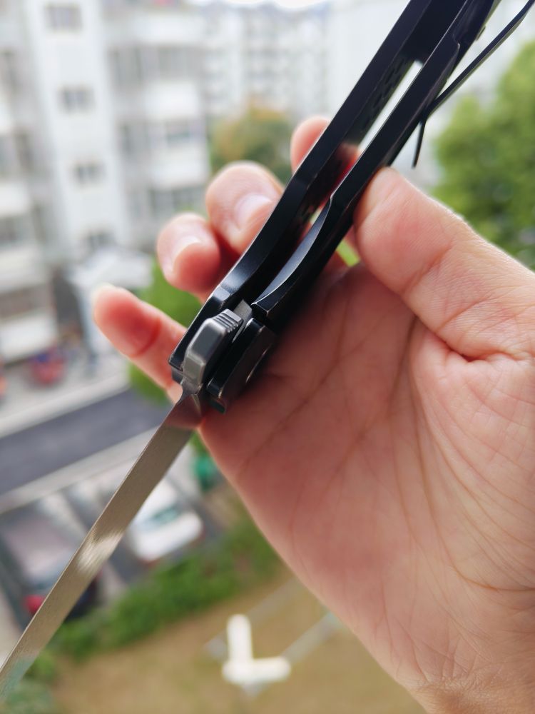 【特惠】Kansept Knives Entity S35VN钢 钛柄 K1036B3 原价1260 特惠699