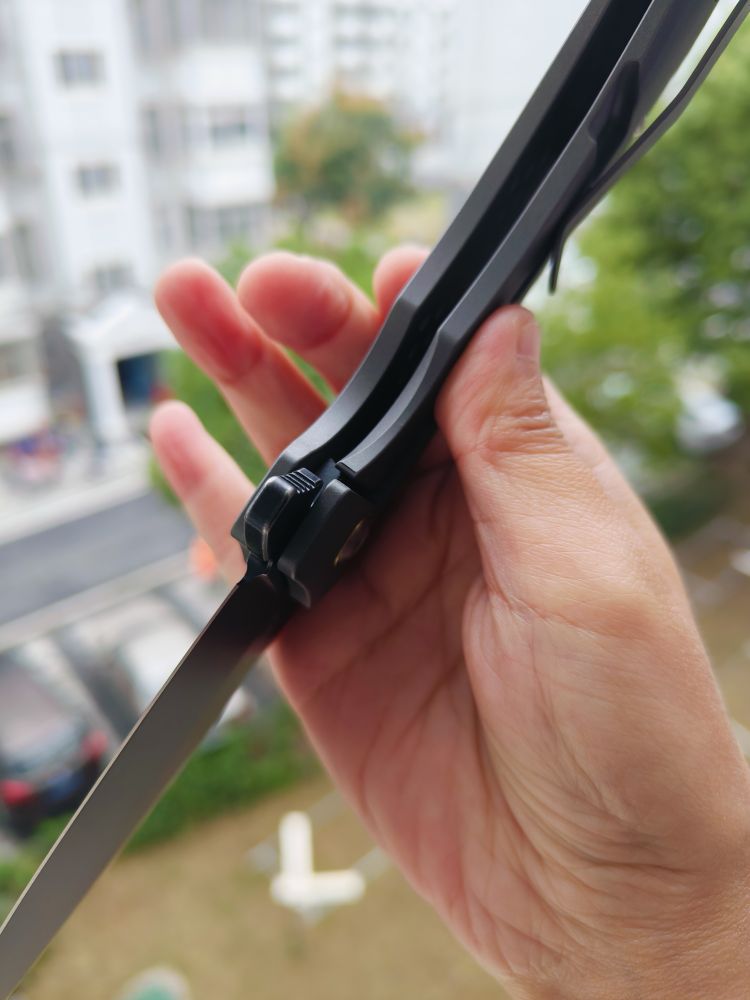 【特惠】Kansept Knives  Entity S35V钢 钛柄 K1036A2 原价1260 特惠699