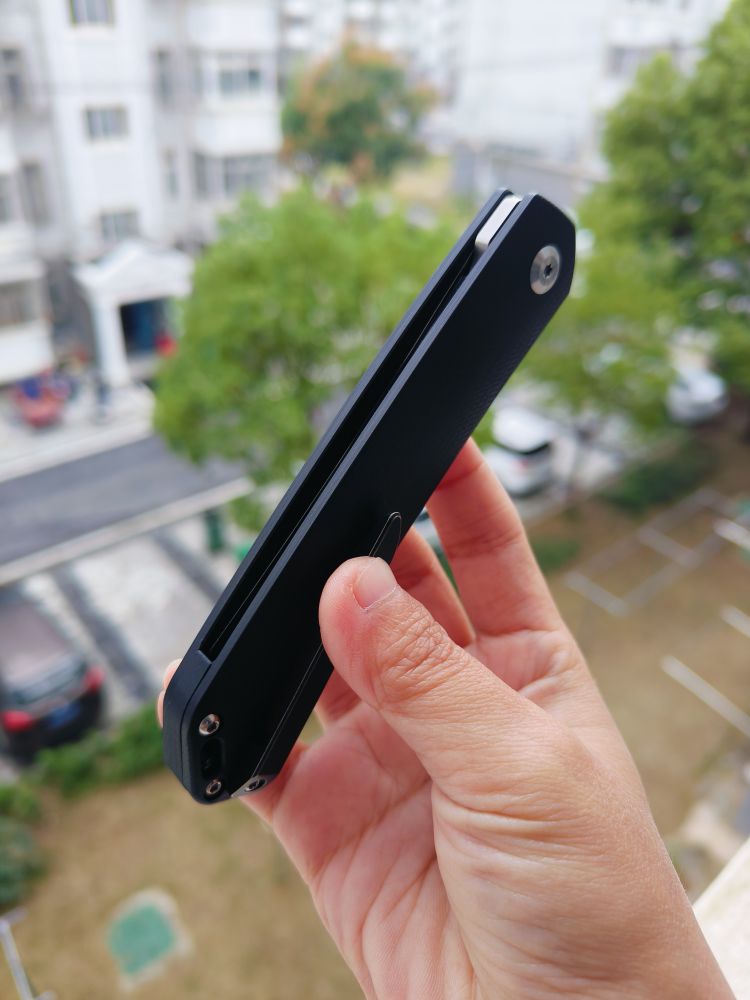 【售完】Kansept Knives Hazakura 154CM钢 G10柄 T1019C1 原价 568 特惠288