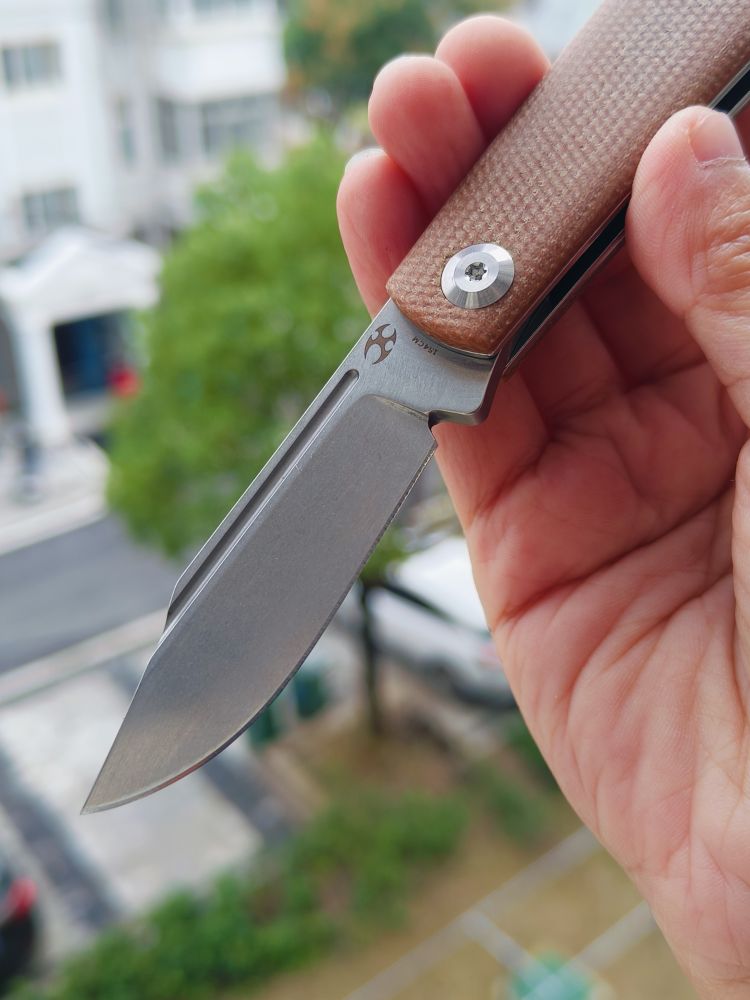 Kansept Knives