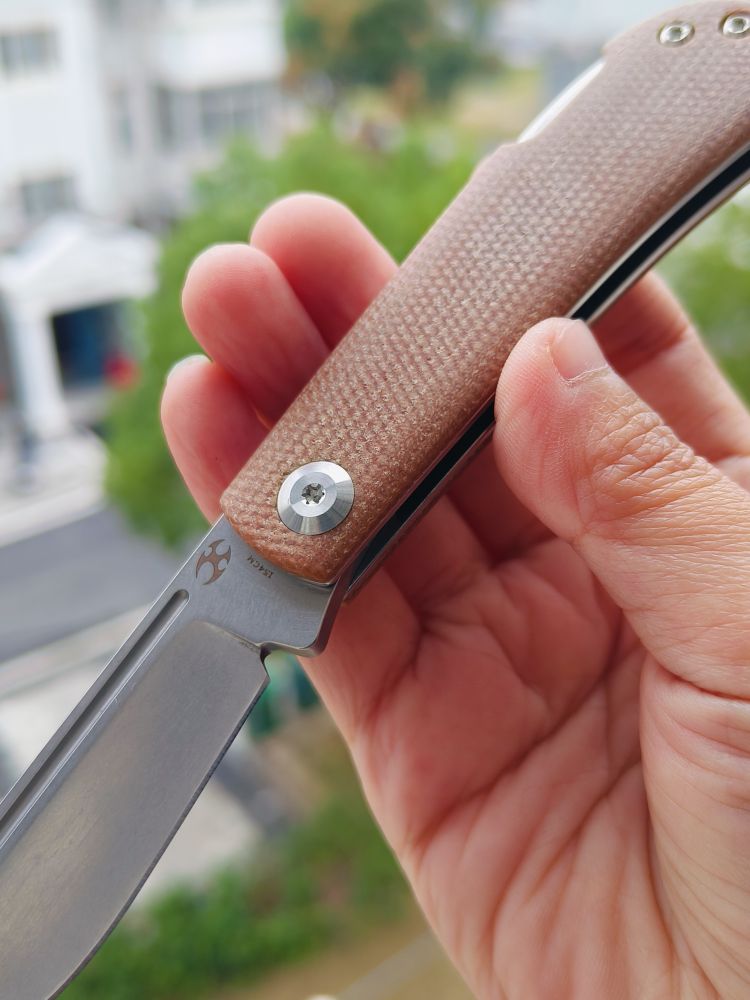 Kansept Knives