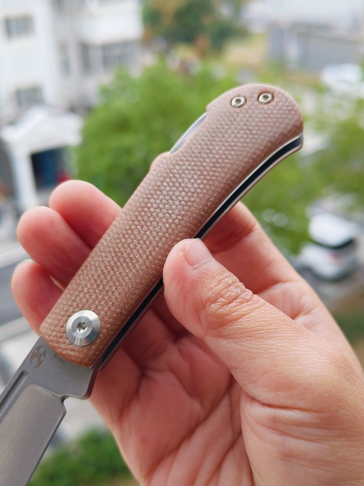 Kansept Knives