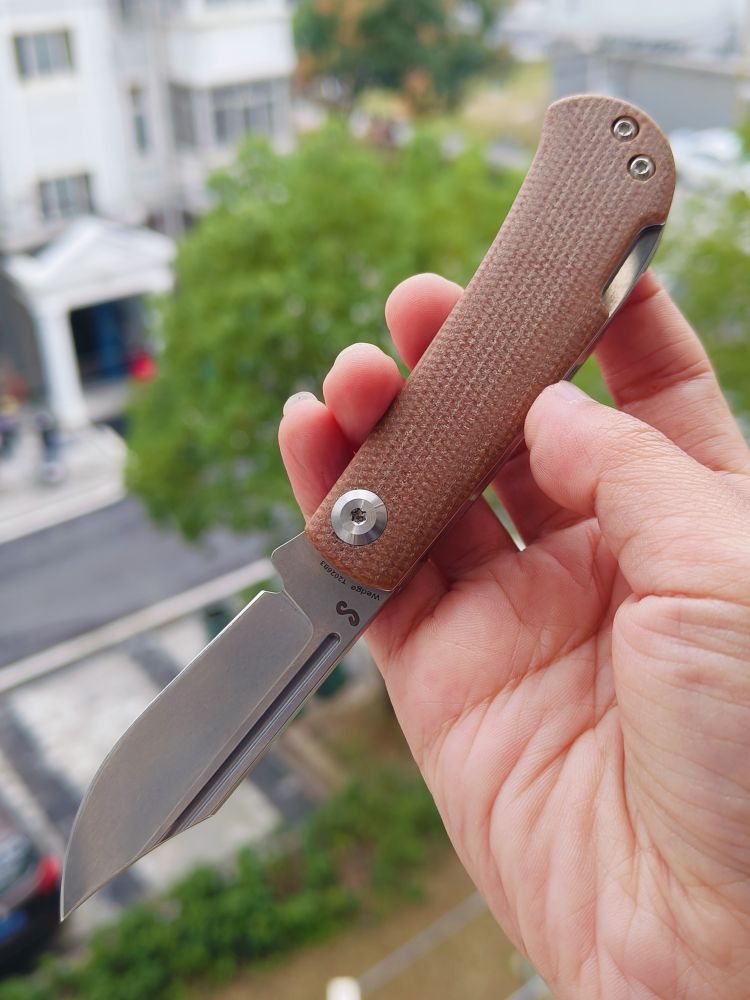 Kansept Knives