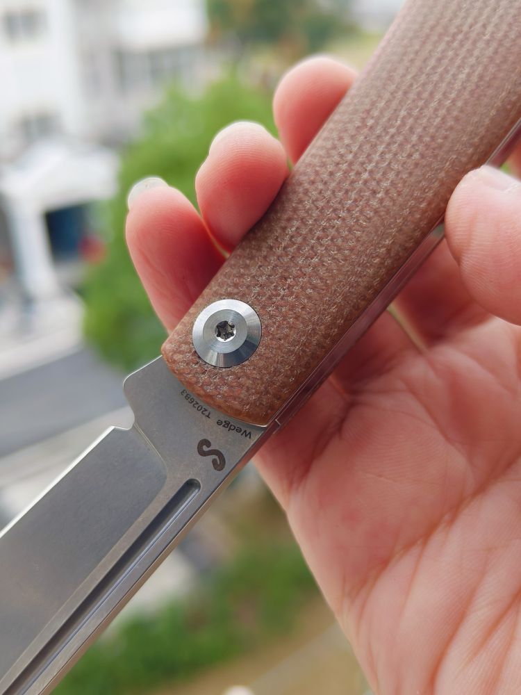 Kansept Knives