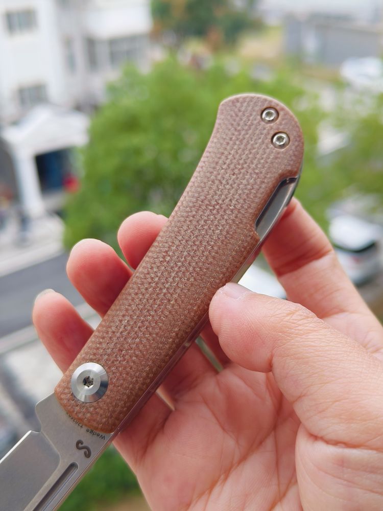 Kansept Knives