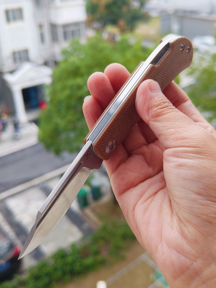 Kansept Knives
