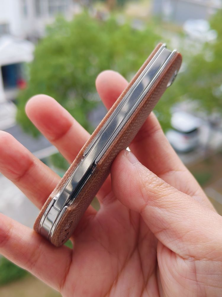 Kansept Knives