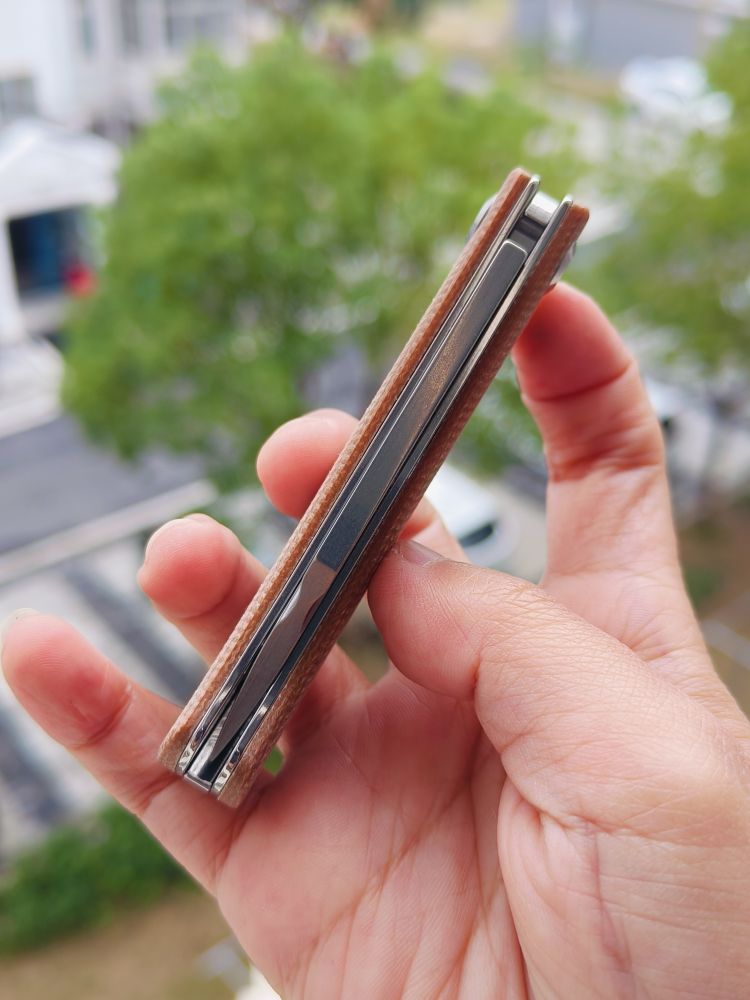 Kansept Knives