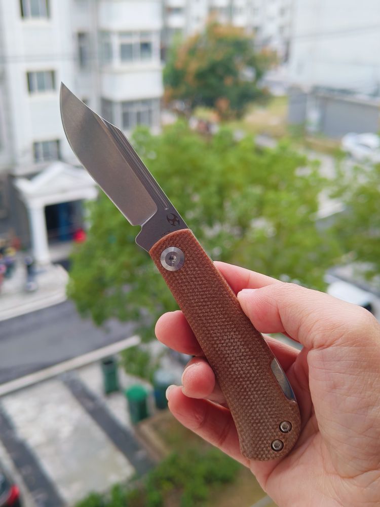 Kansept Knives