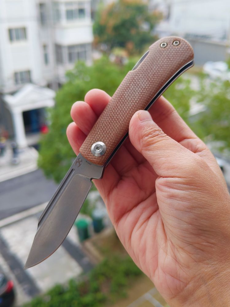 Kansept Knives