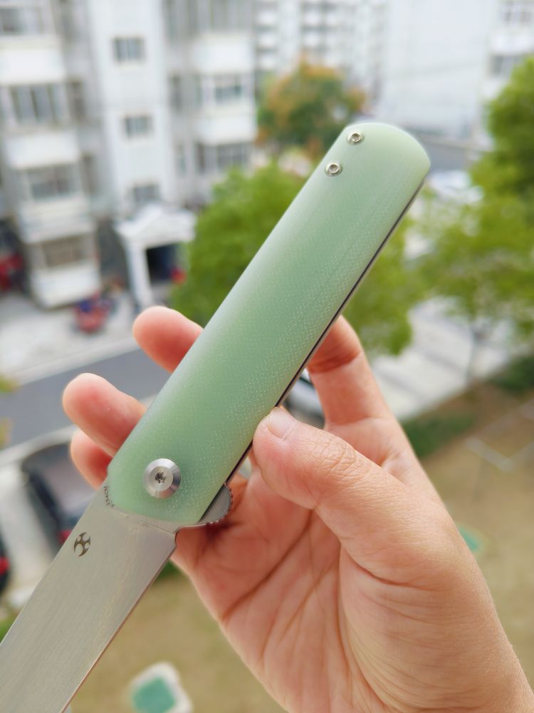 Kansept Knives