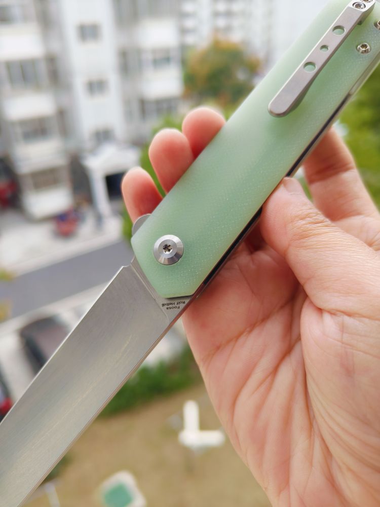 Kansept Knives