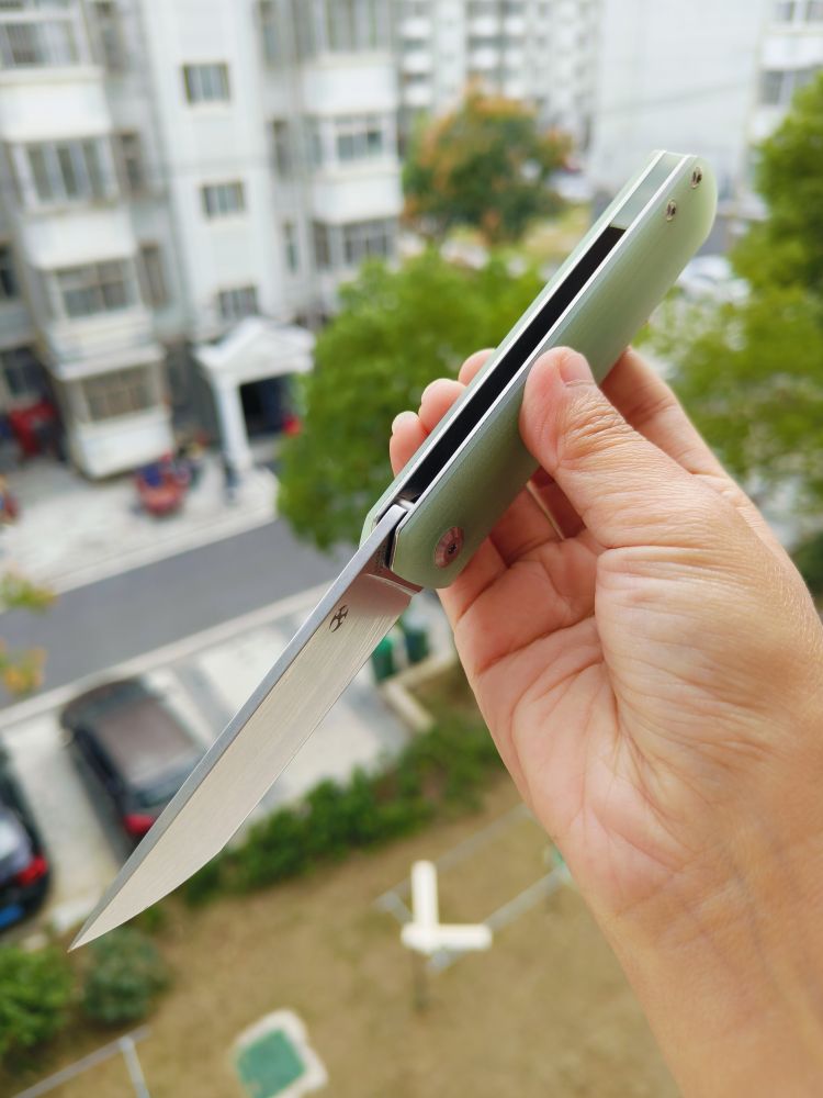 Kansept Knives