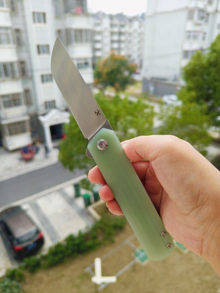 Kansept Knives