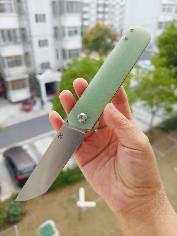 Kansept Knives