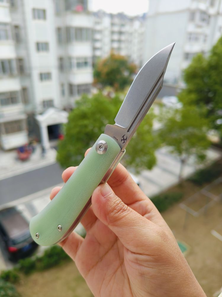 Kansept Knives