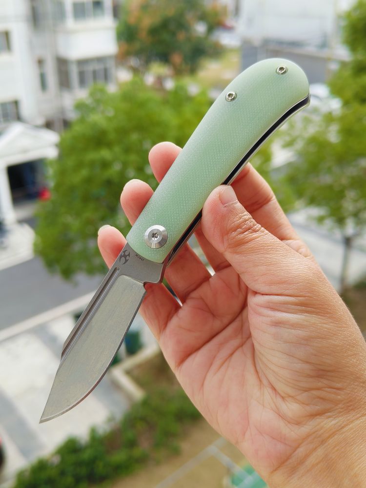 Kansept Knives