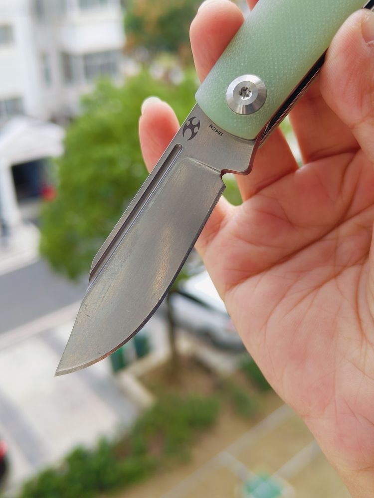 Kansept Knives