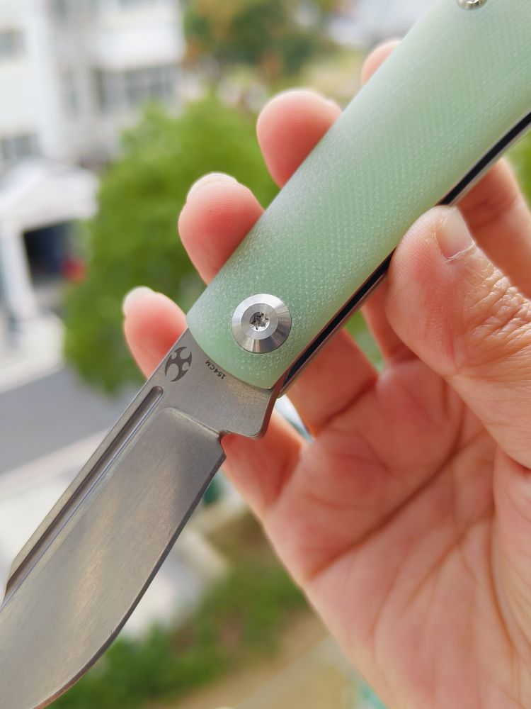 Kansept Knives