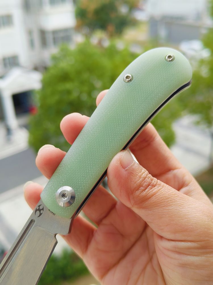 Kansept Knives