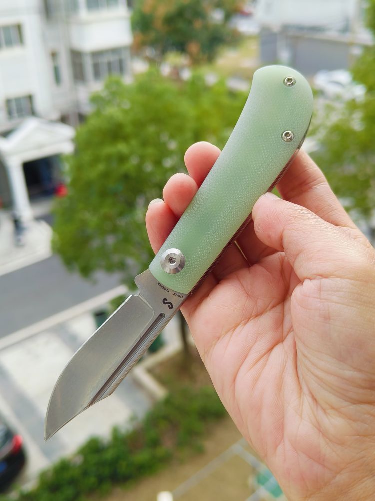 Kansept Knives
