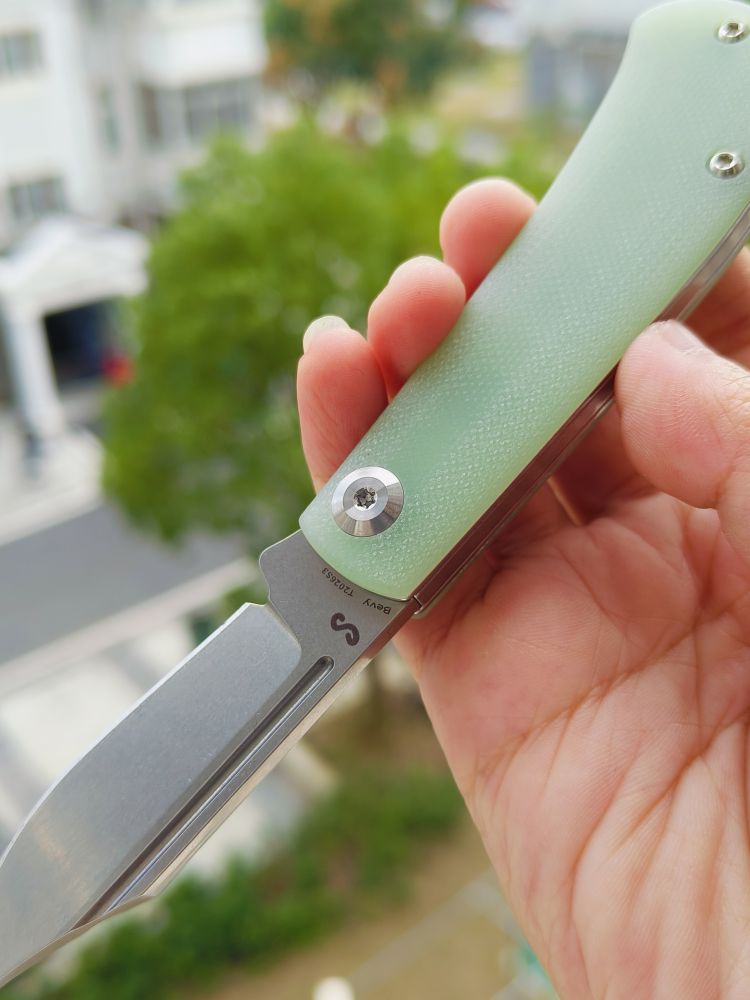 Kansept Knives