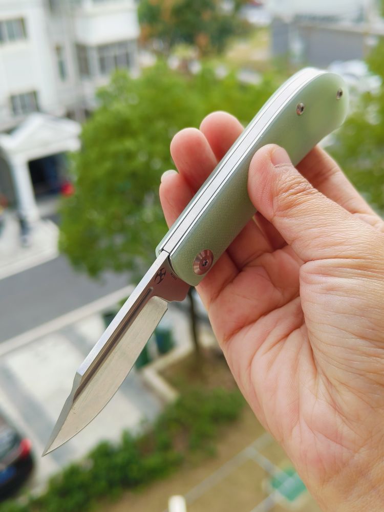 Kansept Knives