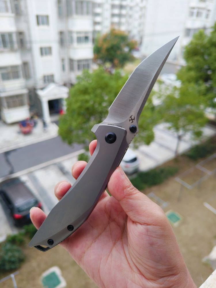 Kansept Knives