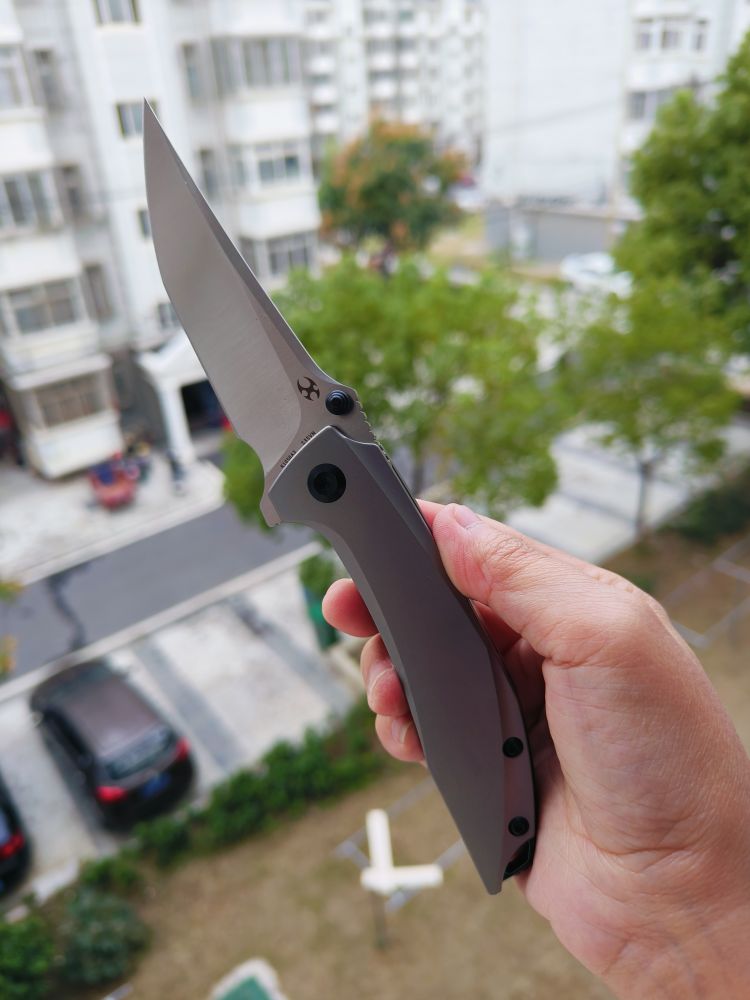 Kansept Knives