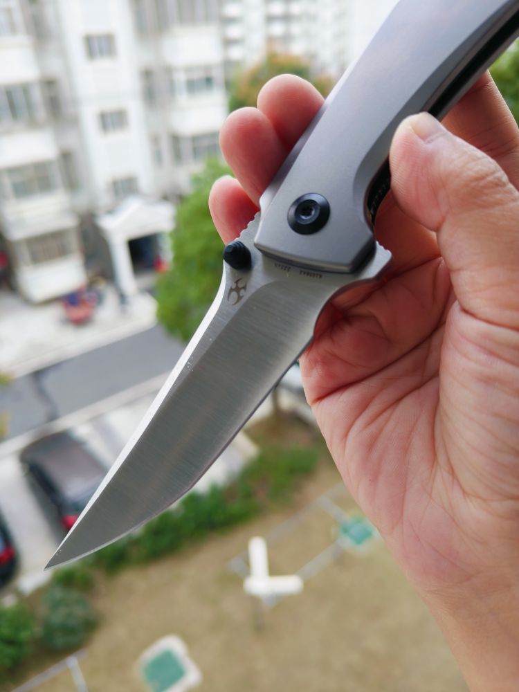 Kansept Knives