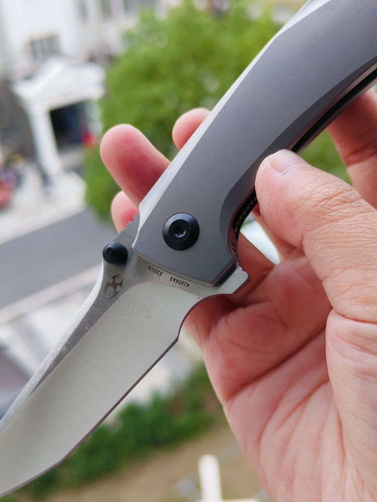 Kansept Knives