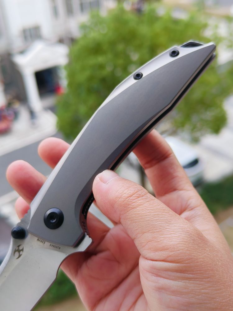 Kansept Knives
