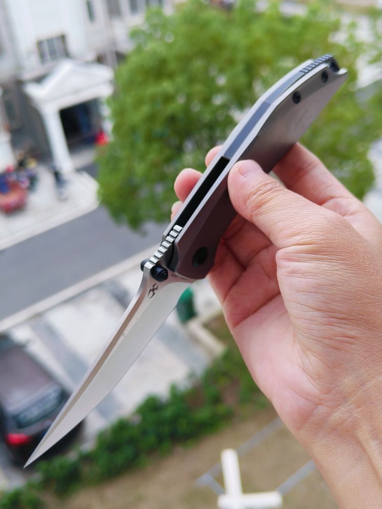 Kansept Knives