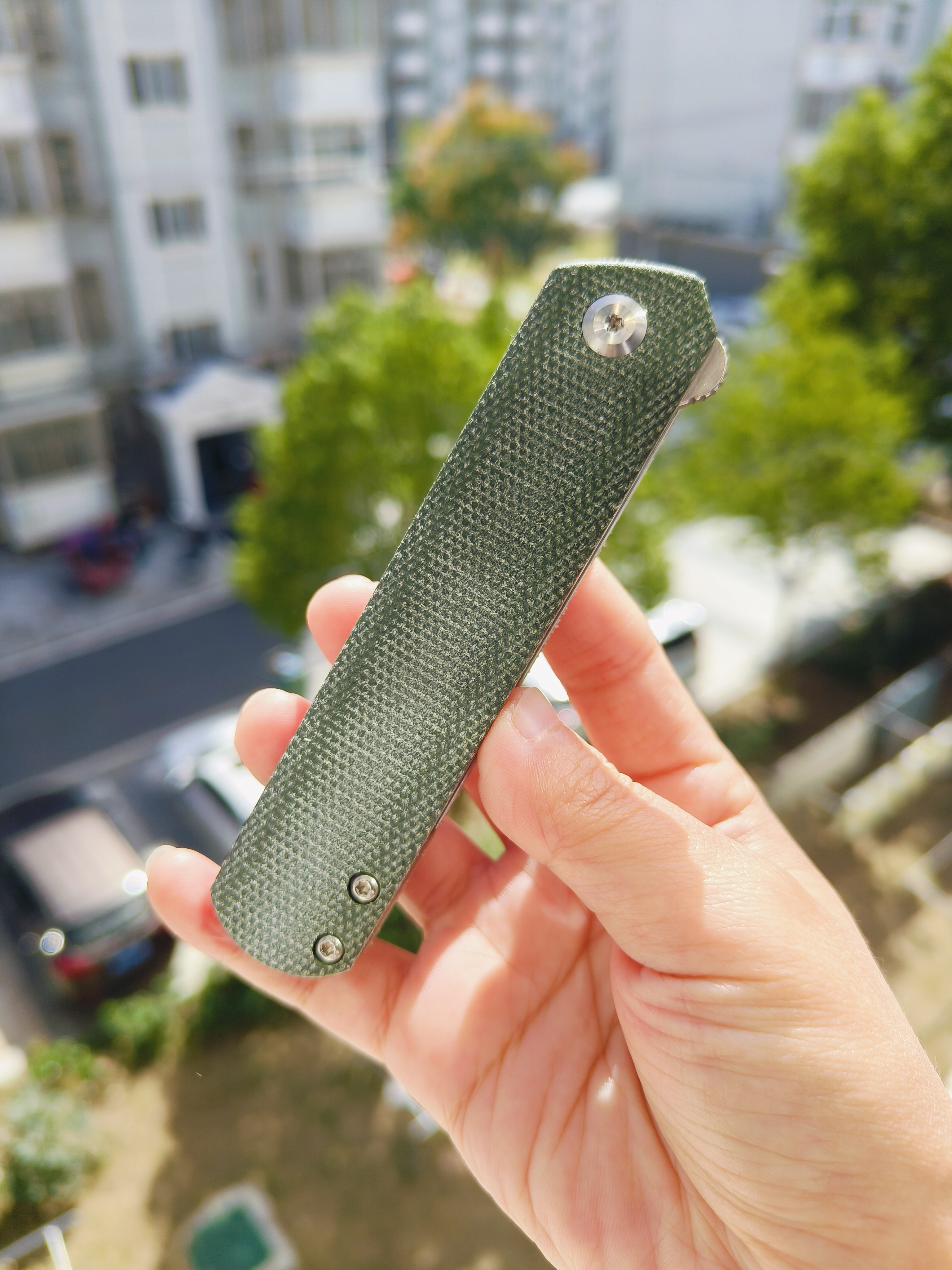 Kansept Knives