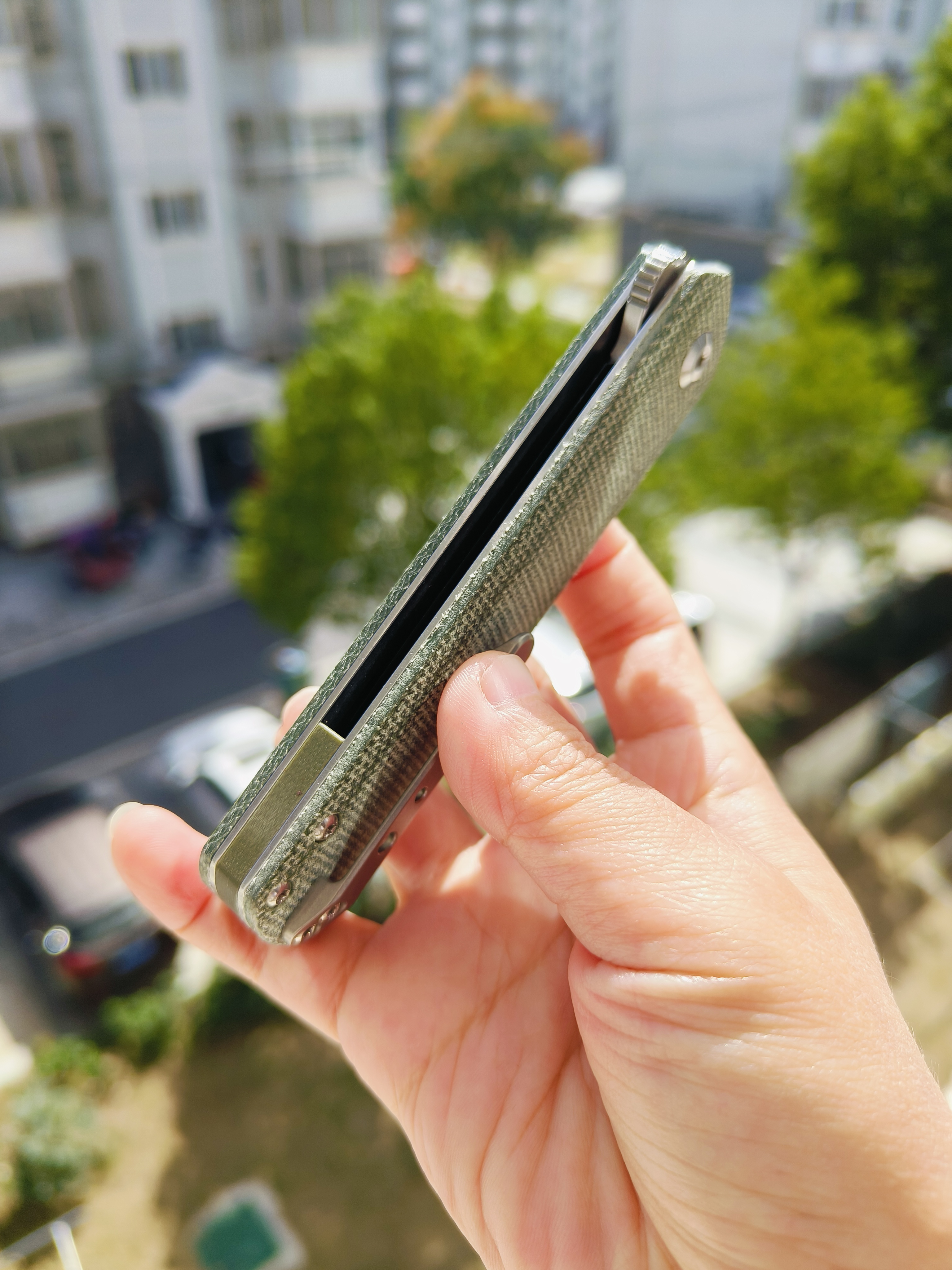Kansept Knives