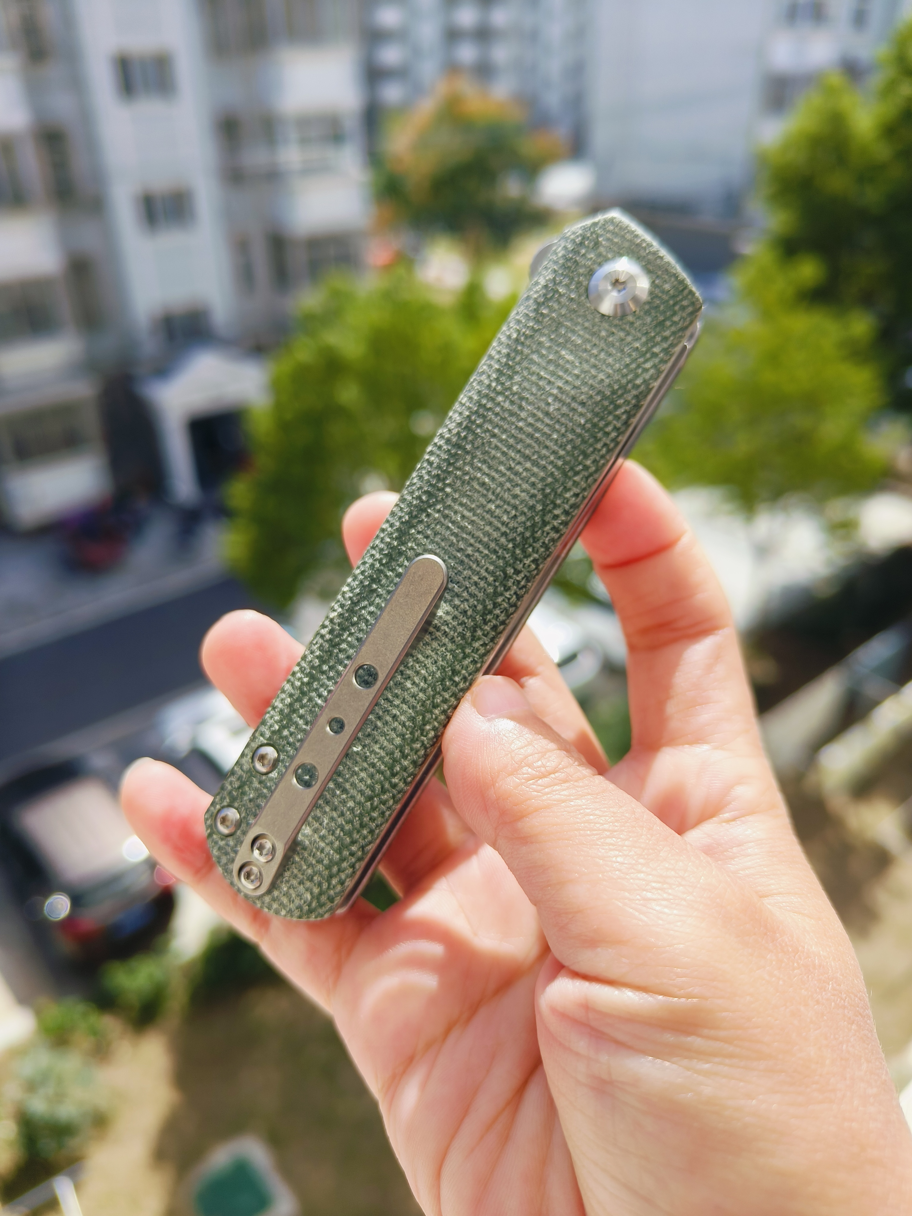 Kansept Knives
