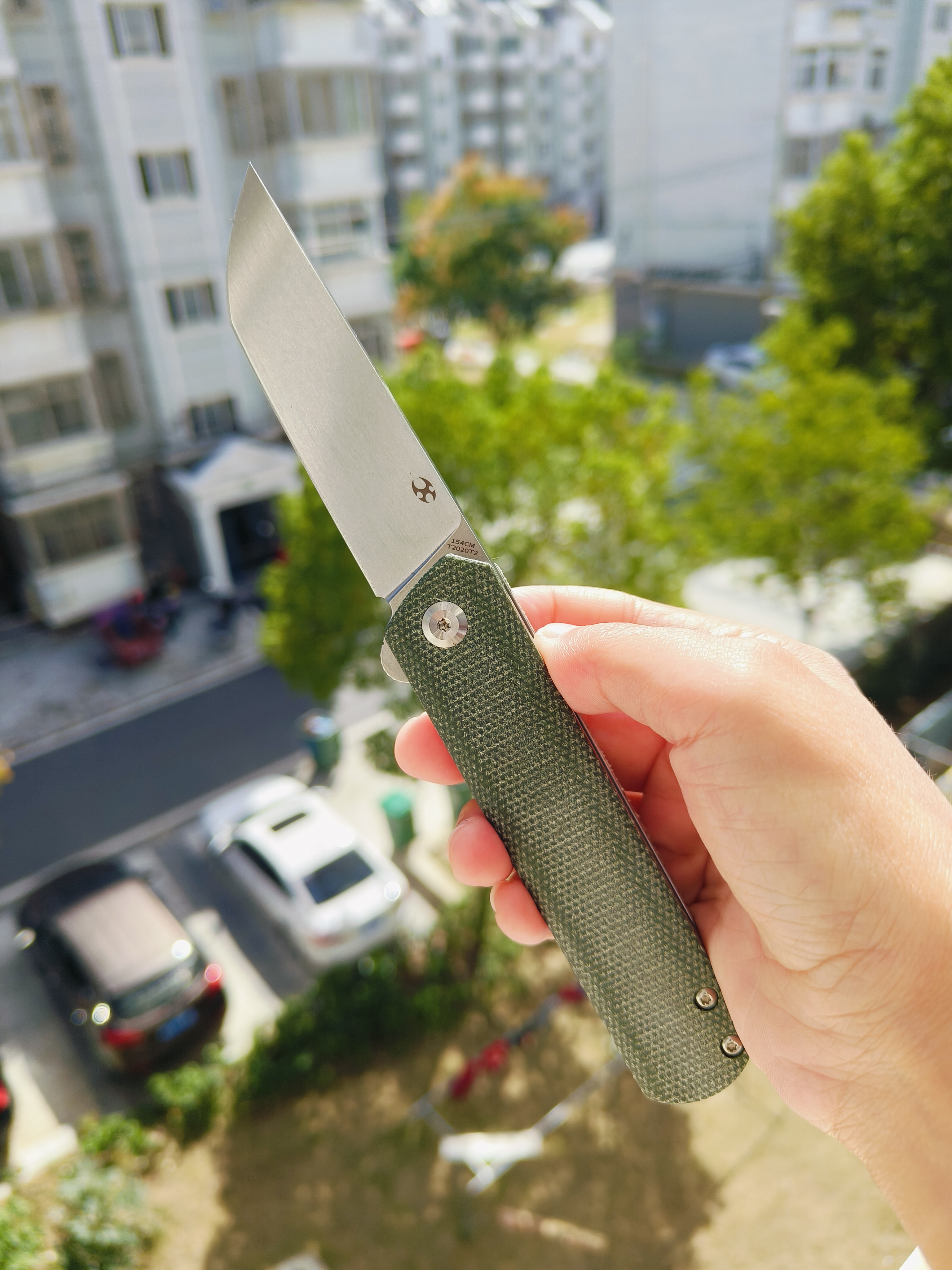 Kansept Knives