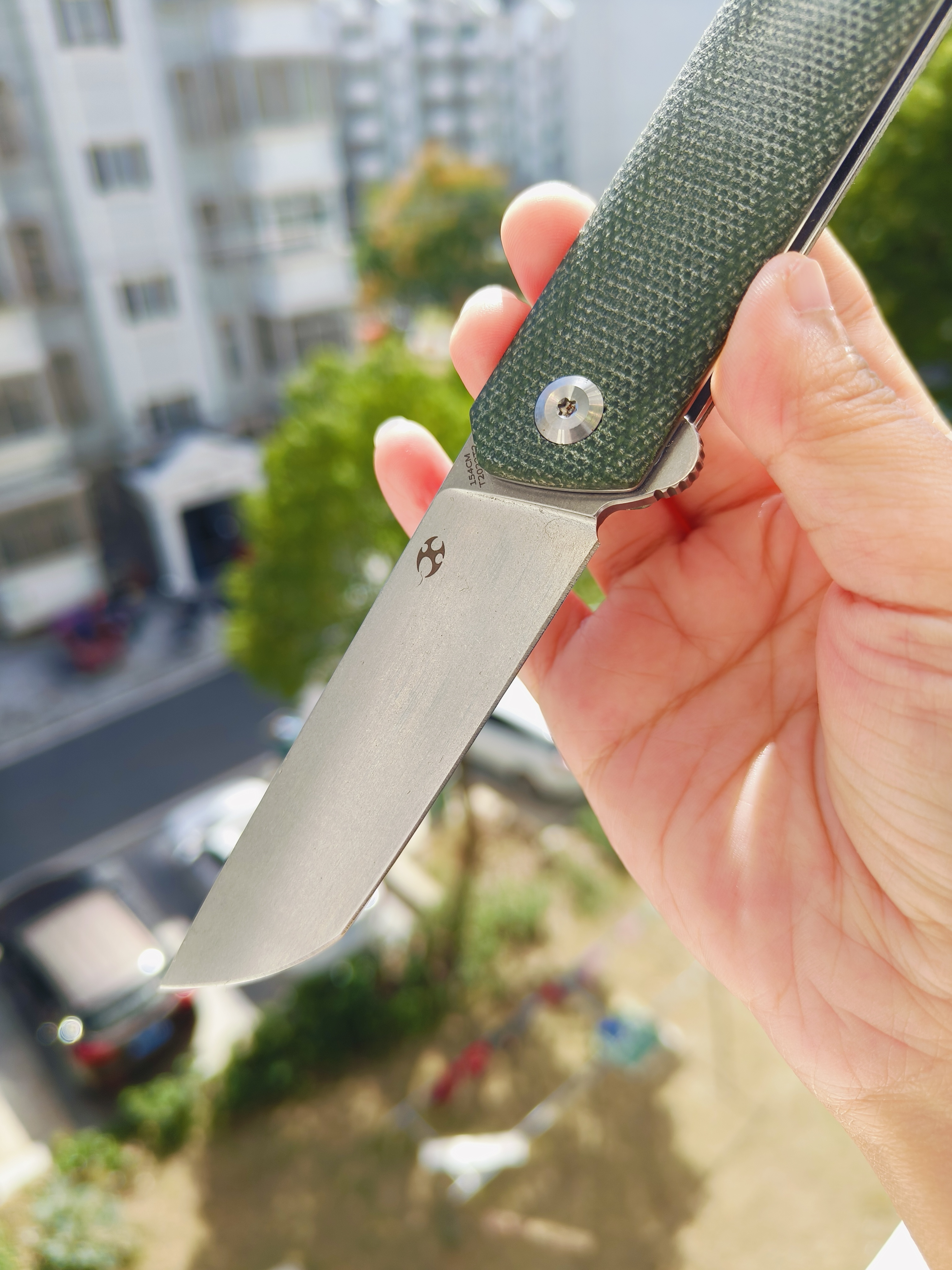 Kansept Knives