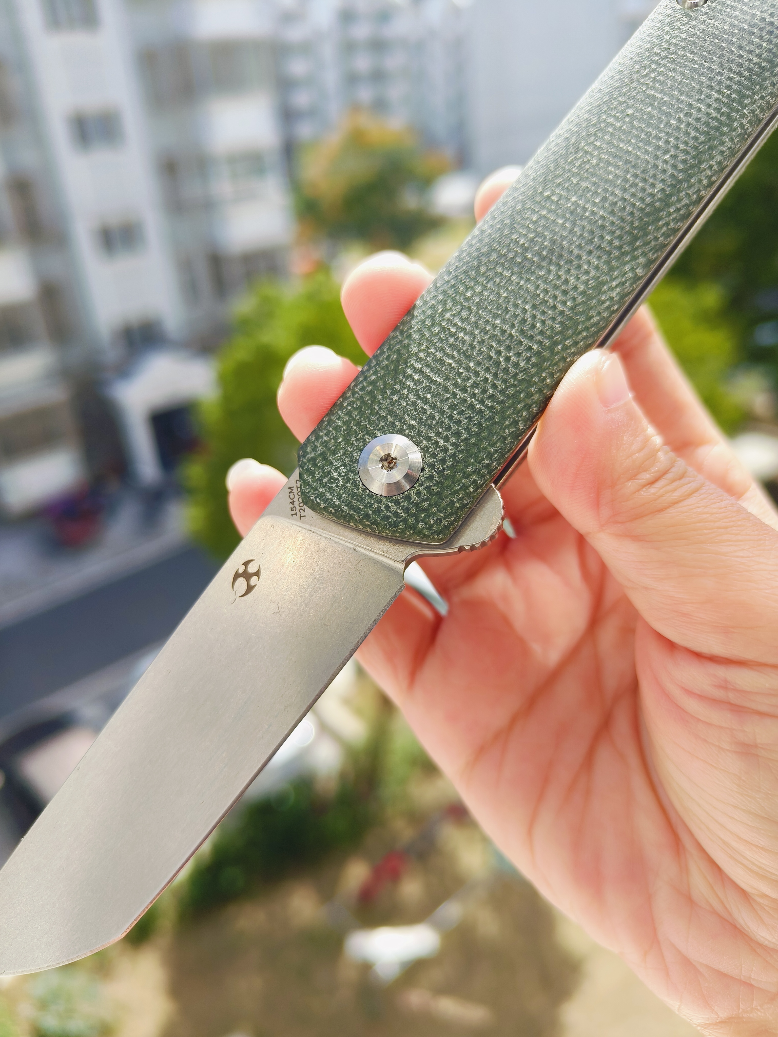 Kansept Knives