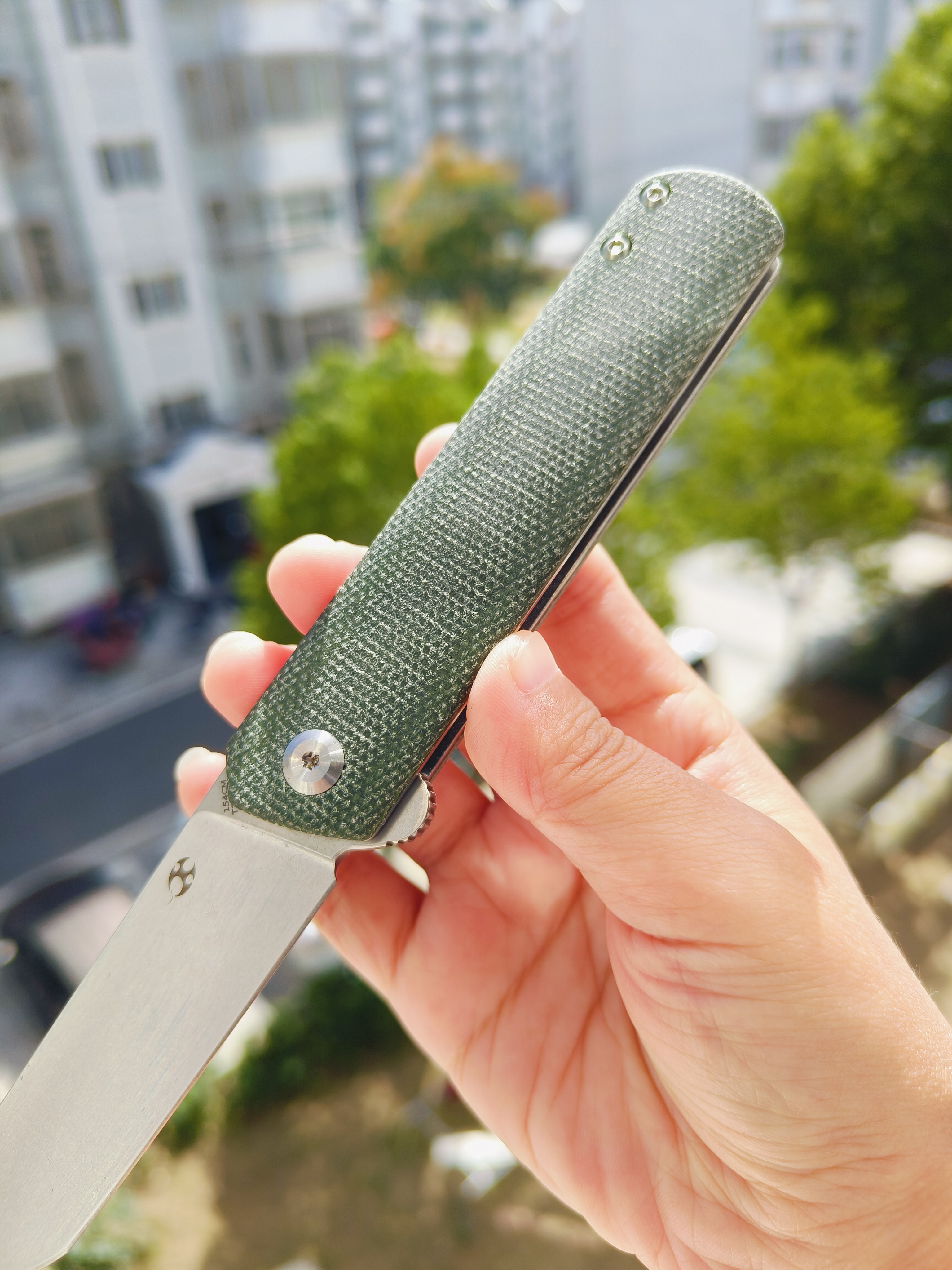 Kansept Knives