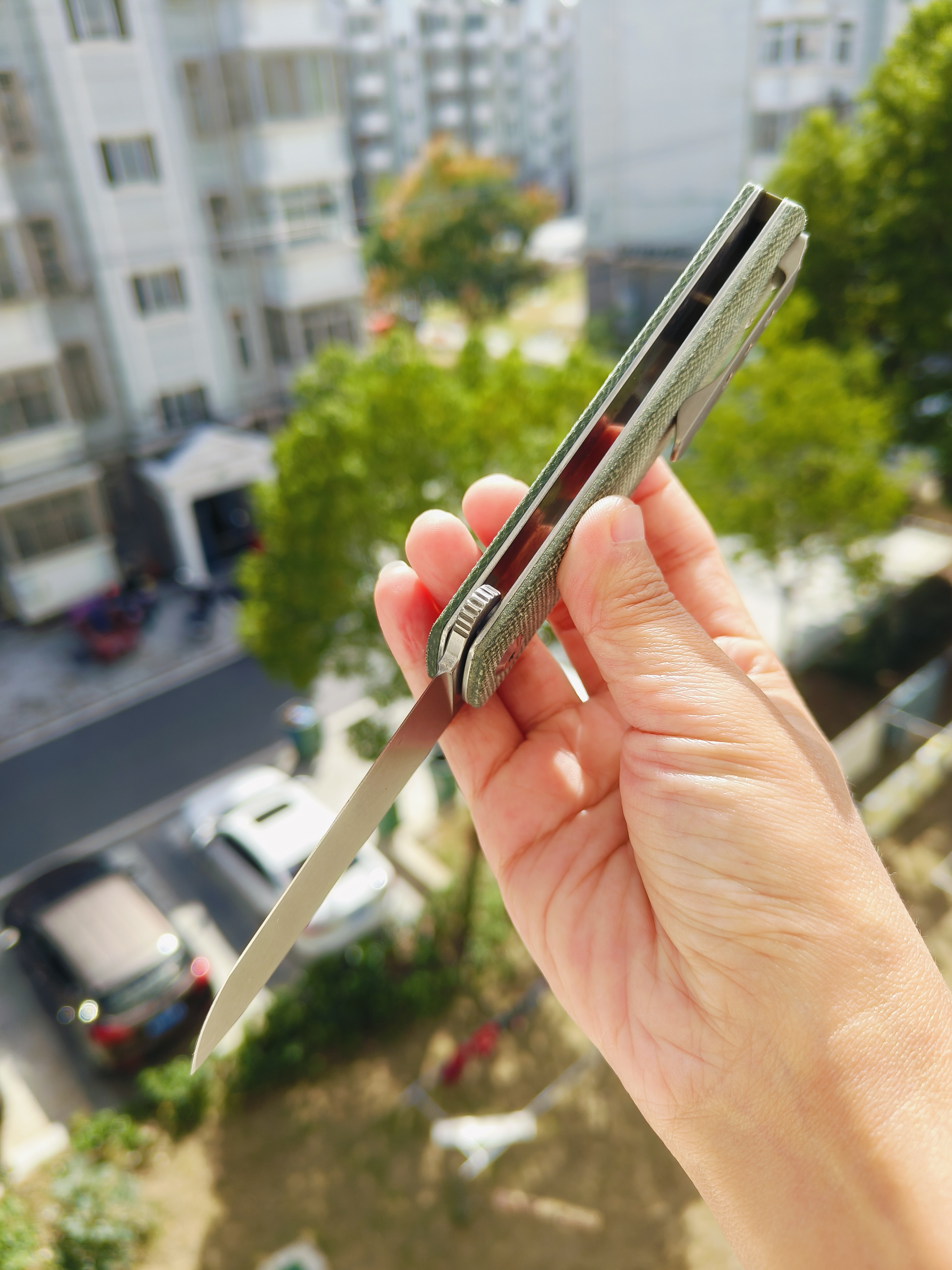 Kansept Knives