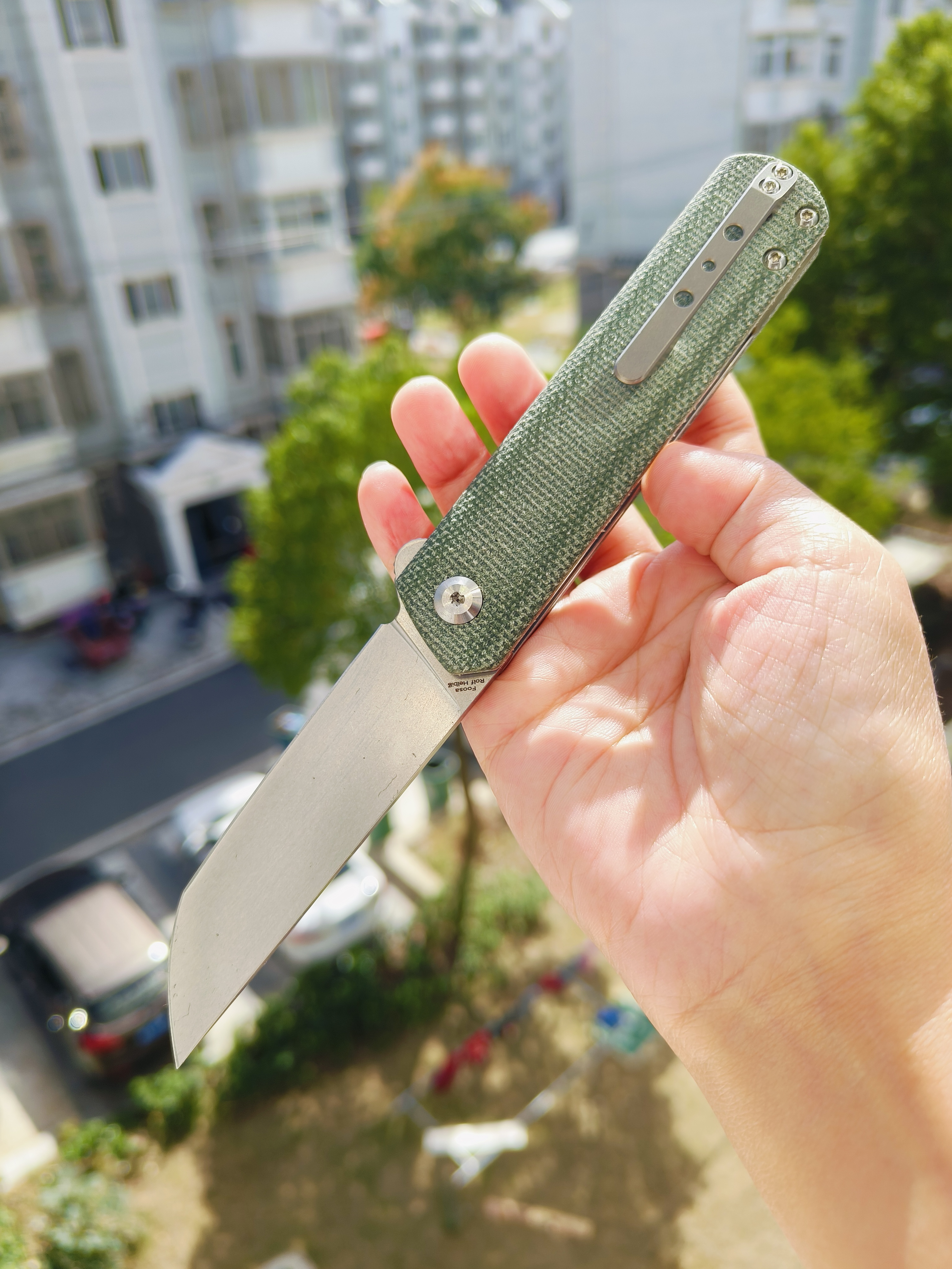 Kansept Knives