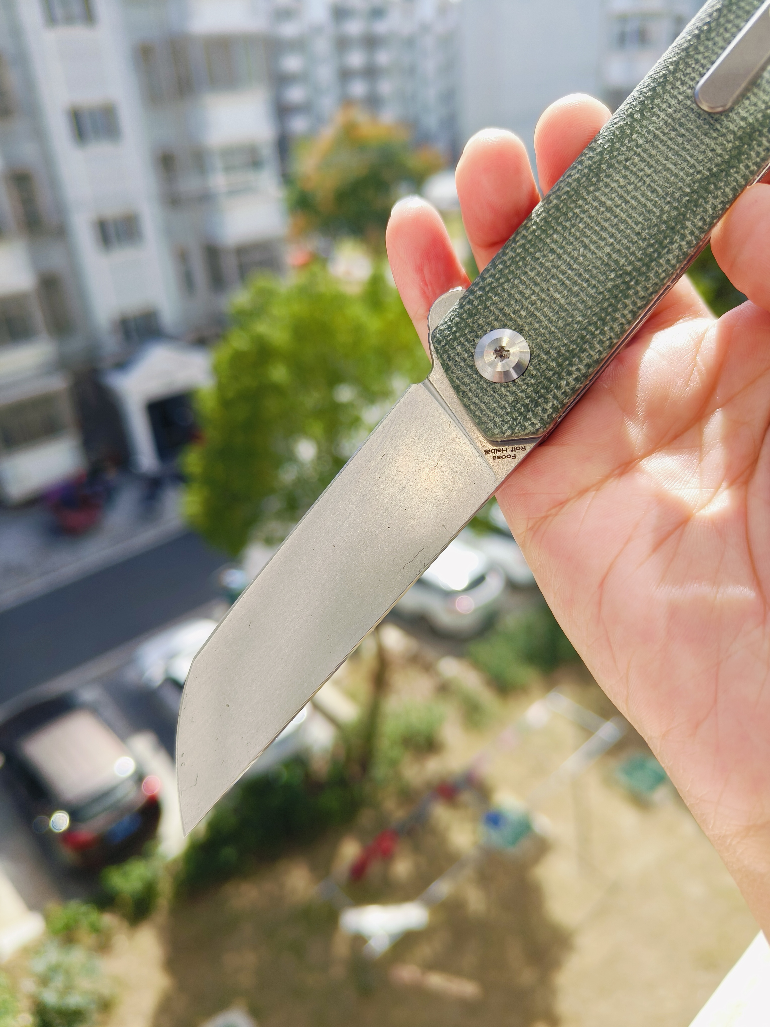 Kansept Knives