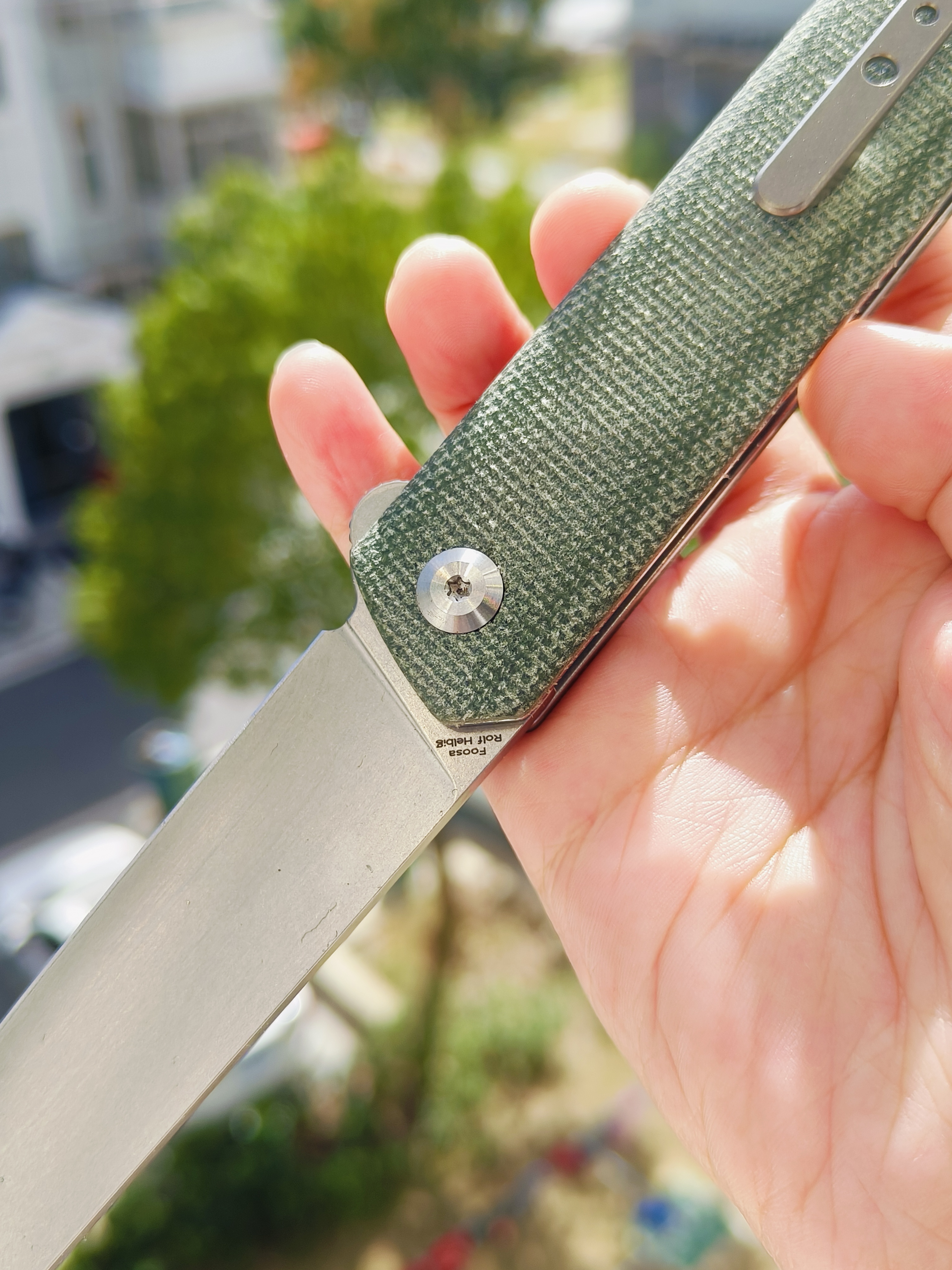 Kansept Knives